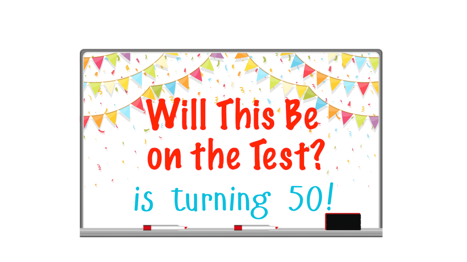 Will This Be on the Test? (June 2025)