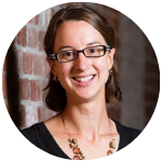 Headshot of Kristen Wendell