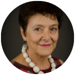 Headshot of Gilly Puttick