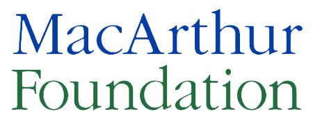 MacArthur foundation logo