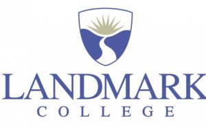 Landmark College Logo