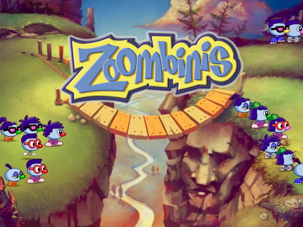 Zoombinis for Education