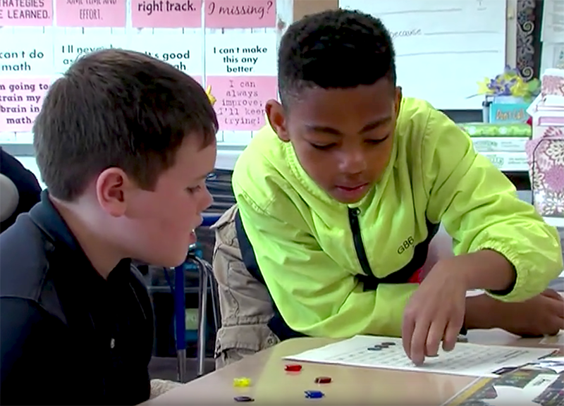 Establishing an Equitable Learning Community in the Elementary Mathematics Classroom