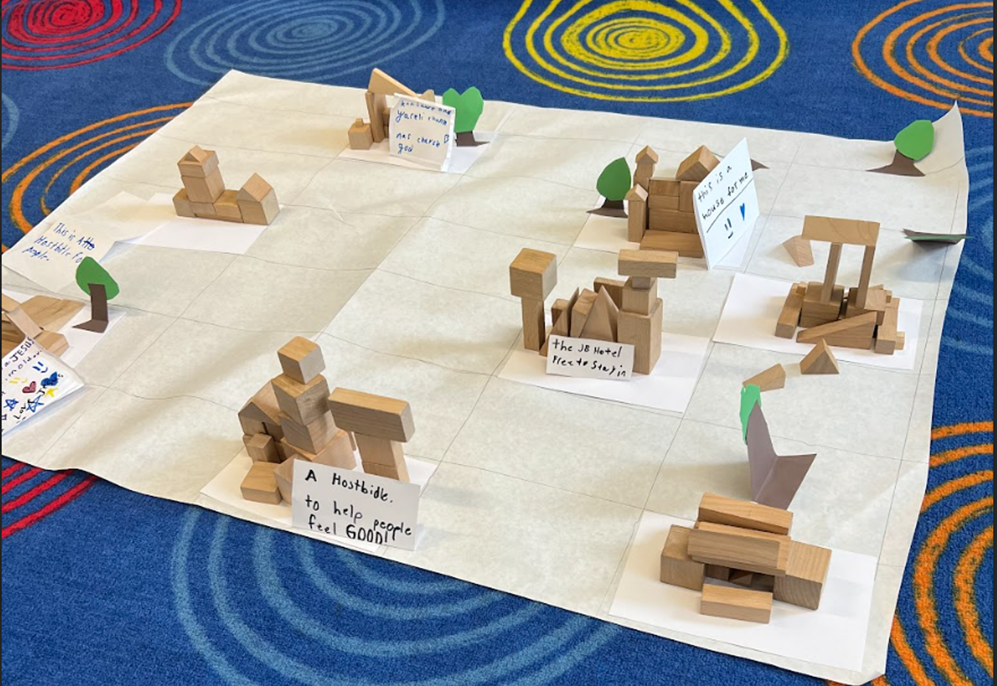 Connecting students with their interests, communities, and the world