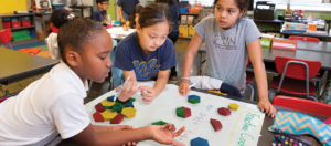 “A Little Tornado:” A Teacher Analyzes a Small Group Interaction in Math