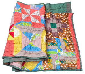 Quilts: A Geometry Excursion for Grades 1–2