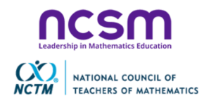 NCSM/NCTM (10/13-17/25)