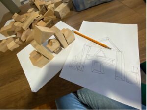 Building a Town or City: Connecting Math, Science, and Social Studies in Grades 1-2