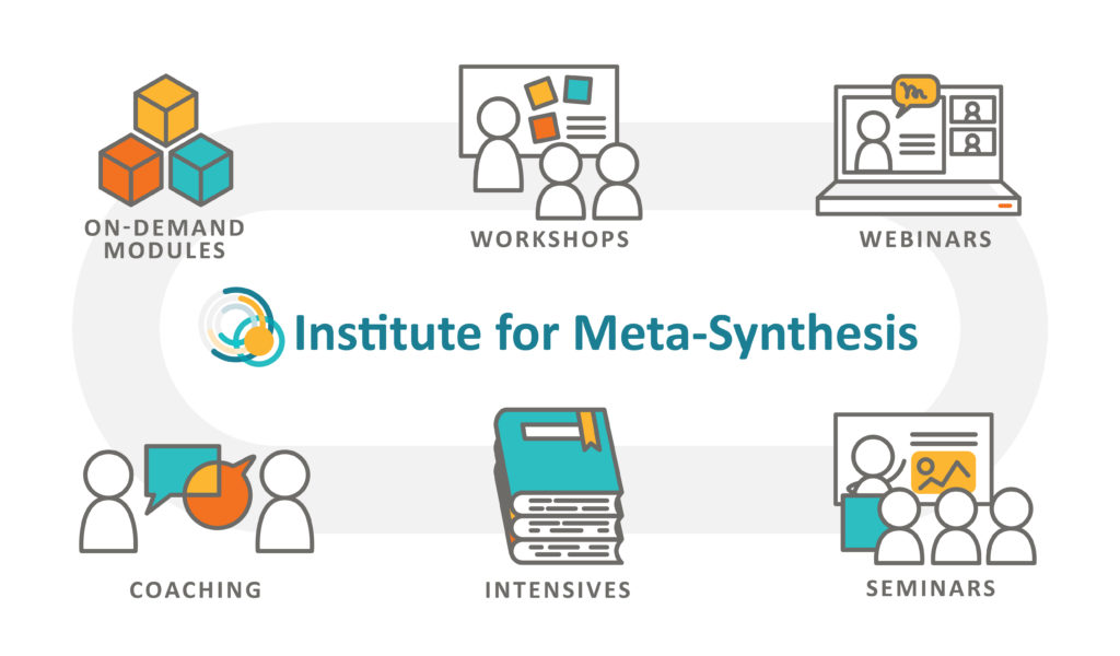 Curriculum model and offerings from Institute for Meta-Synthesis