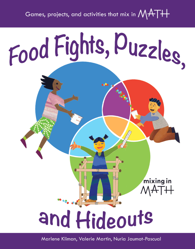 Food Fights, Puzzles, and Hideouts