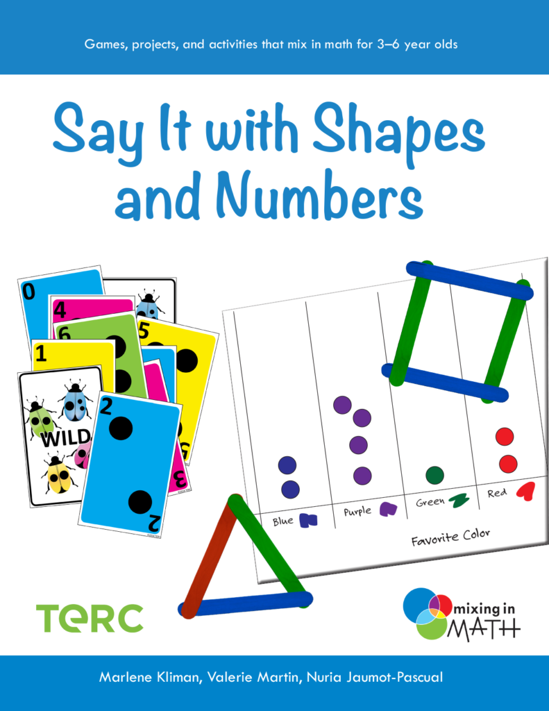 Say It With Shapes and Numbers