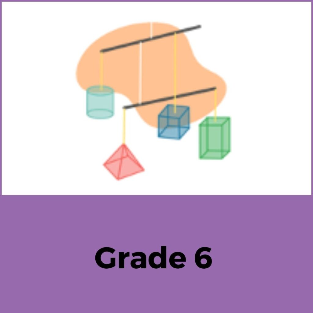 MPACT just in time grade six category image