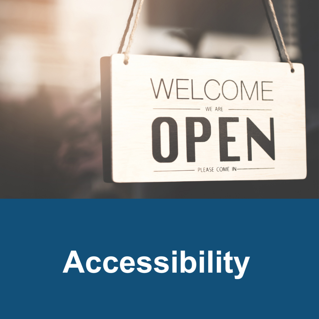 Accessibility