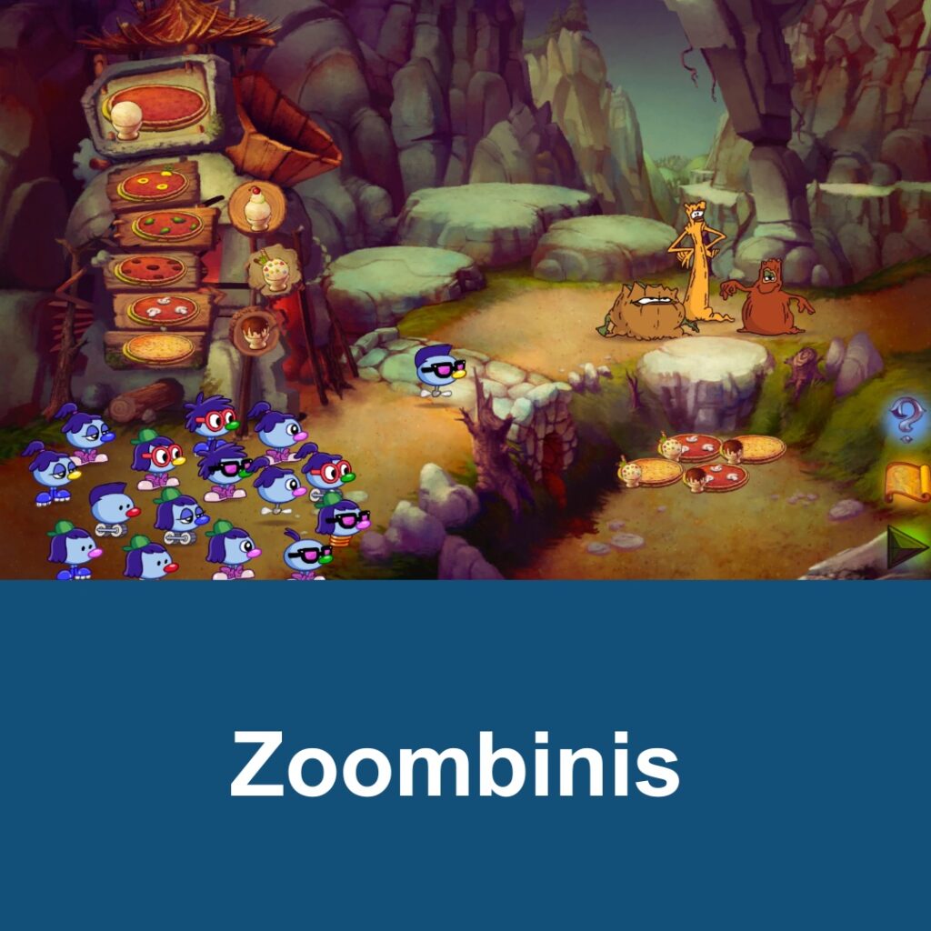 Zoombinis