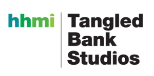 HHMI Tangled Bank Studios logo