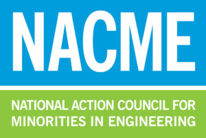 National Action Council for Minorities in Engineering (NACME) logo