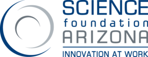Science Foundation Arizona logo