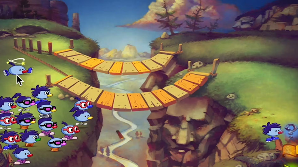 Bridging from Zoombinis to Computational Thinking (2018)