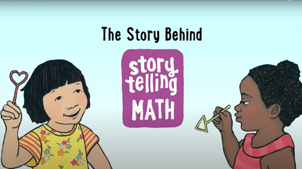 The Story Behind Storytelling Math (2023)