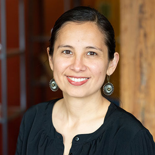 Audrey  Martínez-Gudapakkam