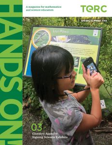 Hands On! Magazine: Spring 2019