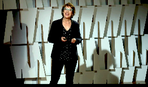 Jodi Asbell-Clarke at TEDXYOUTH @ BEACONSTREET