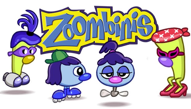 Zoombinis Journey to Homes and Classrooms on iPad and Android Tablets