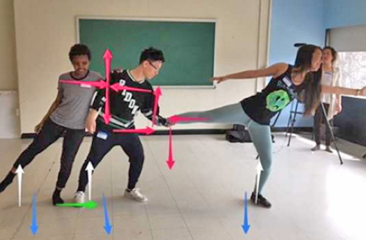 Embodied Physics: STEM Learning for Under-Represented Youth