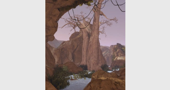Martian Boneyards Screenshot