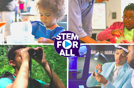 TERC Hosts 5th Annual STEM for All Video Showcase