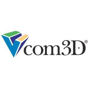 Vcom3D