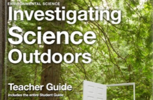 Investigating Science Outdoors