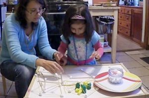 Make Connections: You and Me and Math