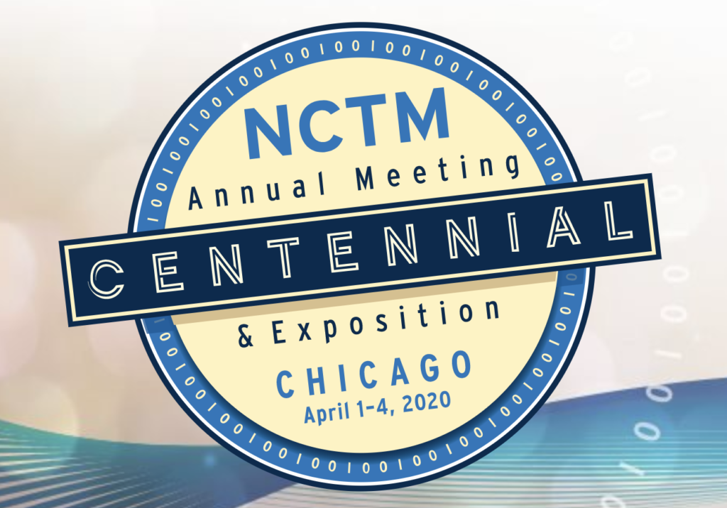 NCTM logo