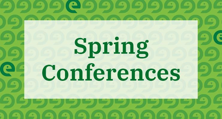 Spring Conferences 2020