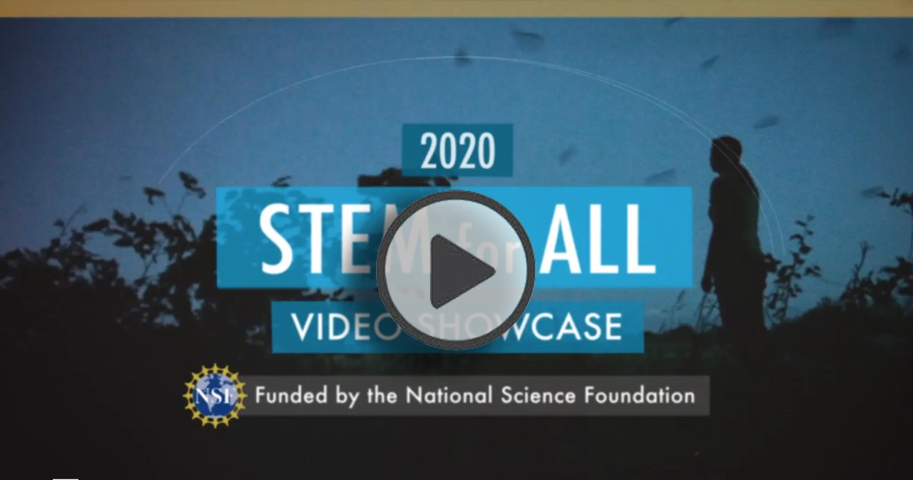 Save the Date for the 2020 STEM for All Video Showcase – Learning from Research and Practice