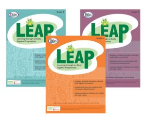 LEAP Curriculum Books