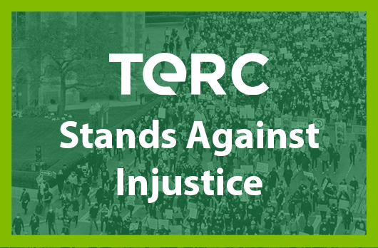 TERC Stands Against Injustice