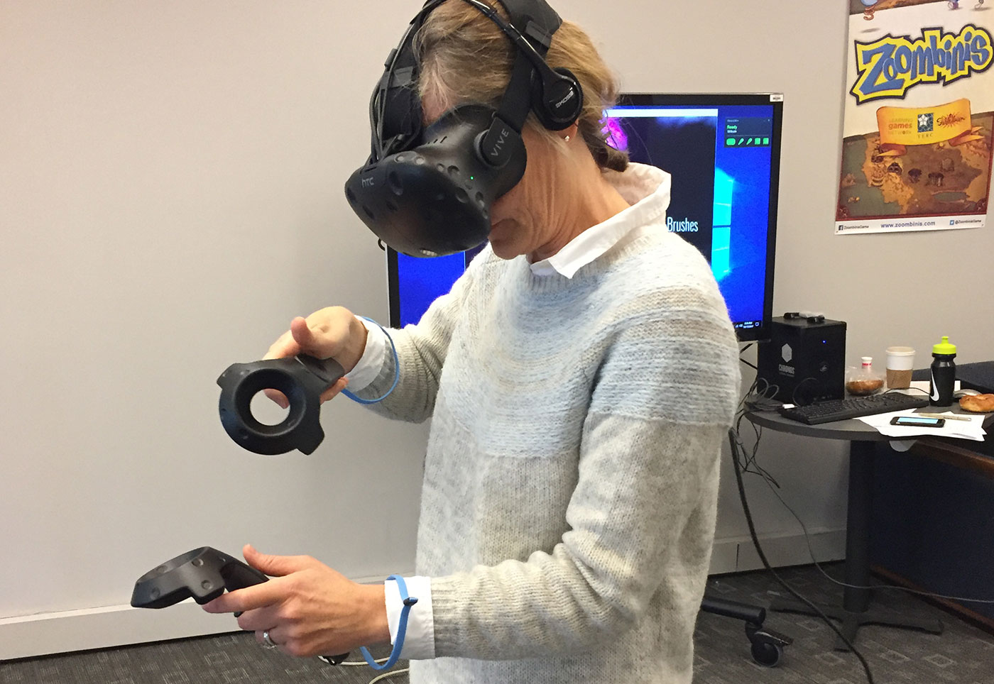 UniVRsal-Access Gallery Image 3