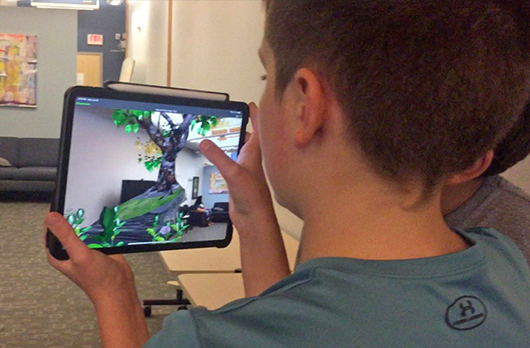Researchers at TERC explore XR, VR, AR in education