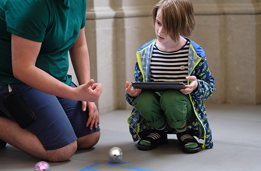 Register for INFACT: Promoting Computational Thinking Among Neurodiverse Learners & Special Education hosted by Digital Promise on 10/20/20.
