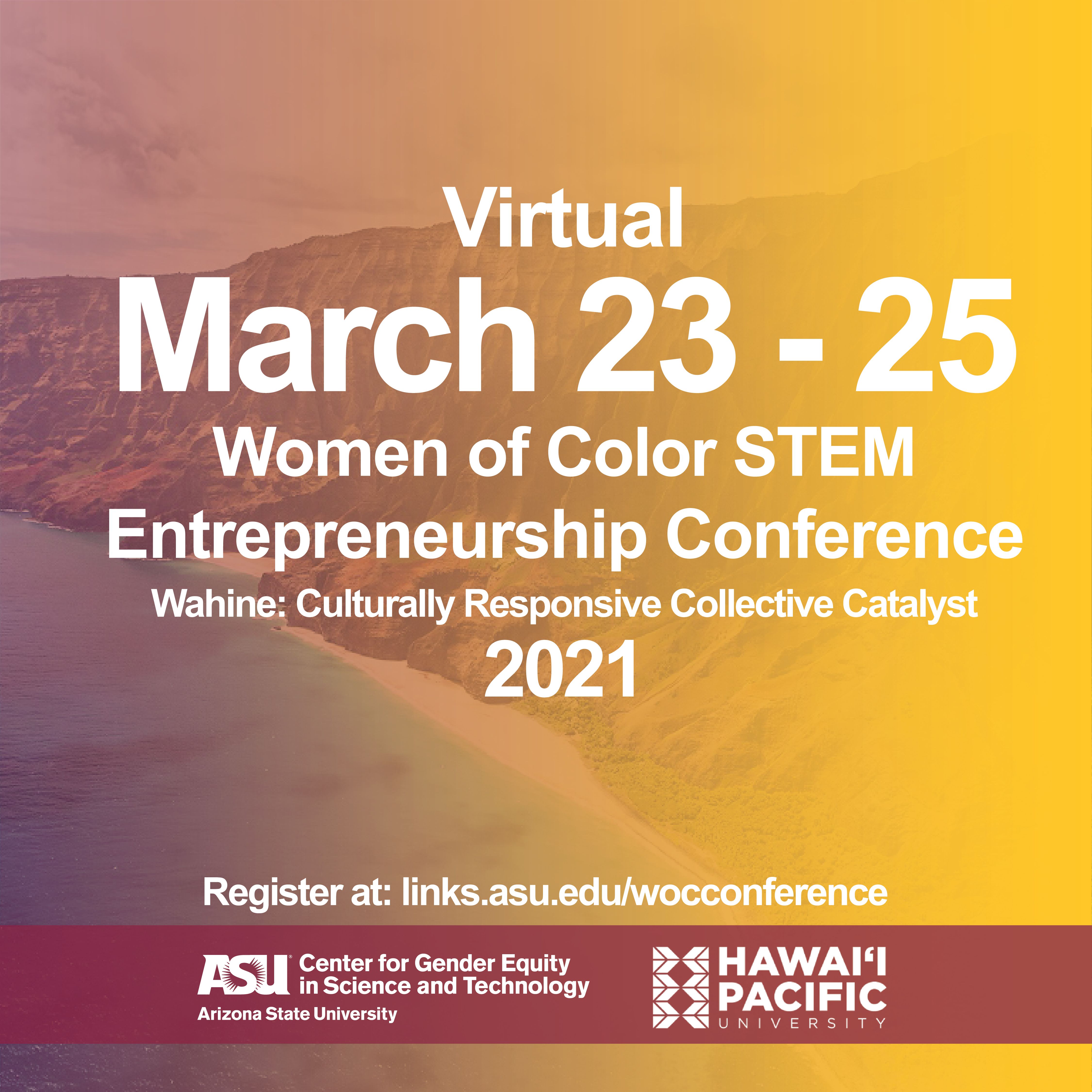 Mia Ong and Nuria Jaumot-Pascual of TERC along with Kathy DeerInWater of AISES will present at the Women of Color STEM Entrepreneurship Conference