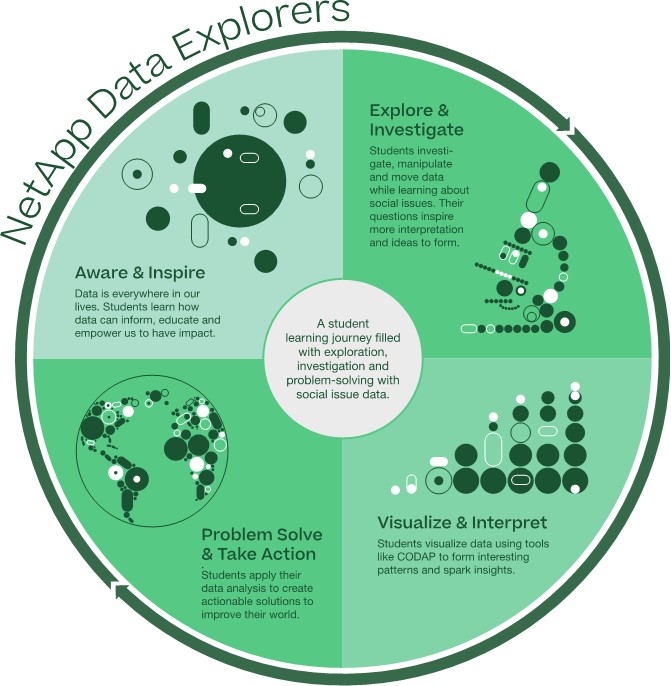 Data Explorers Infographic