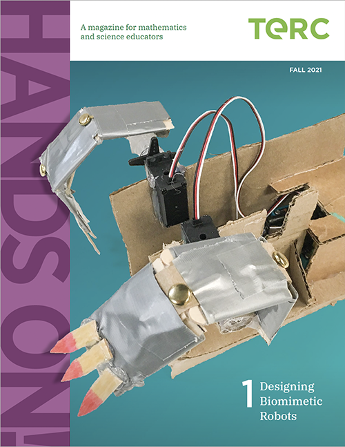 Hands On! Magazine: Fall 2021