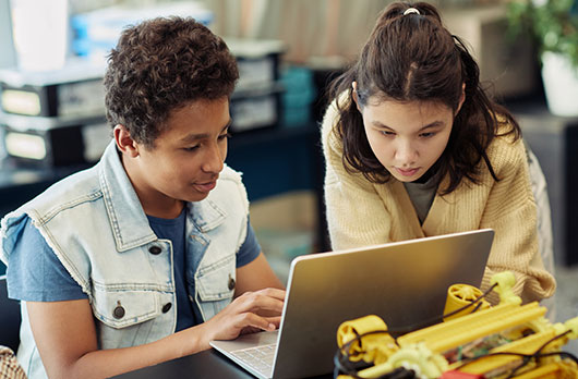 The Cesar Chavez Foundation and TERC Announce their New Program, AMPD4Math, that draws on students' desire to help others – Cesar Chavez Foundation