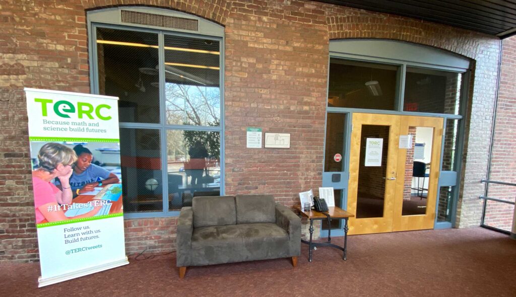 TERC Lobby