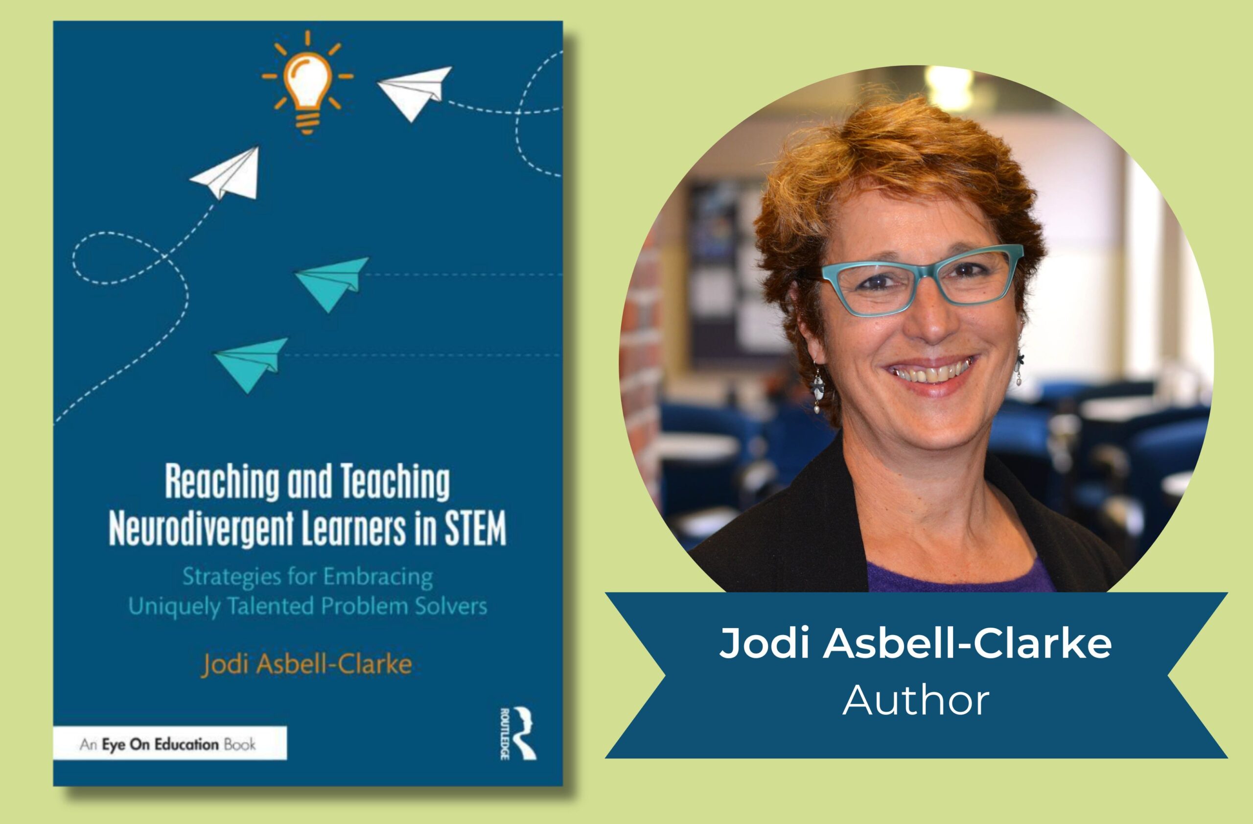 NEW BOOK HELPS EDUCATORS REACH NEURODIVERGENT K-12 LEARNERS IN SCIENCE, TECHNOLOGY, EDUCATION, AND MATH