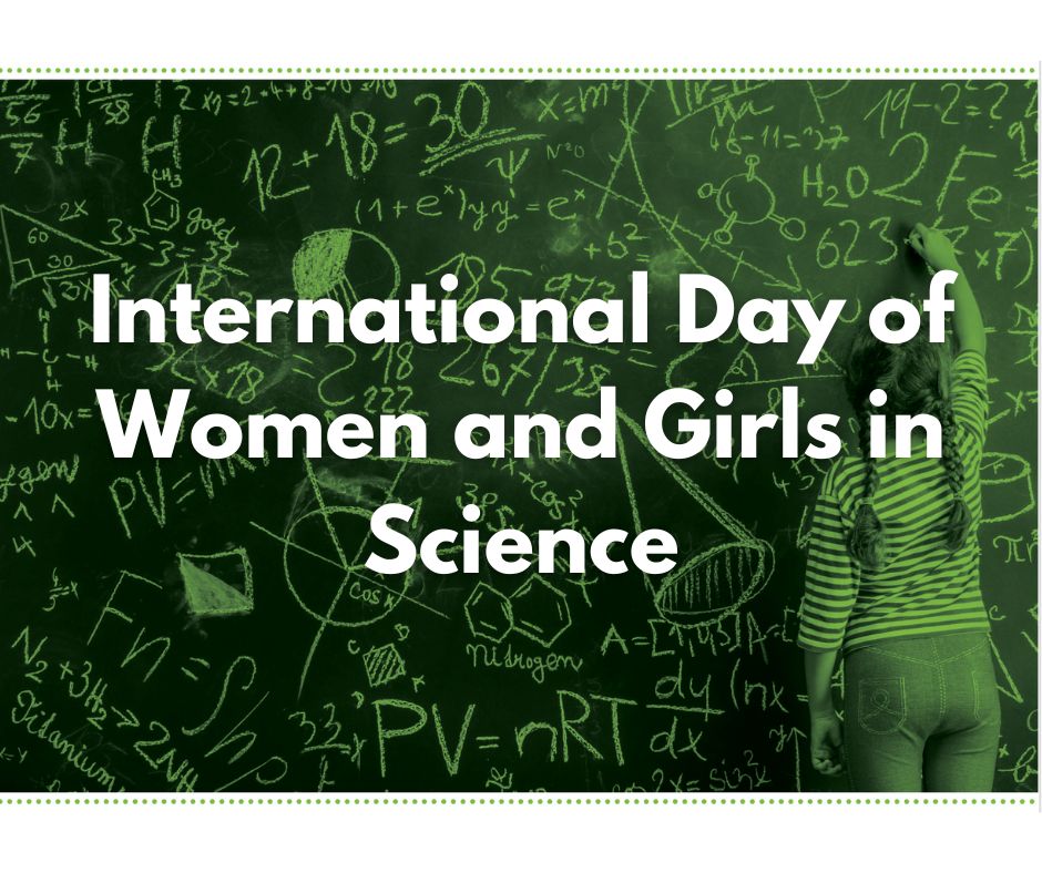 TERC Recognizes International Day of Women and Girls in Science, Calls for Continued Support of STEM Education