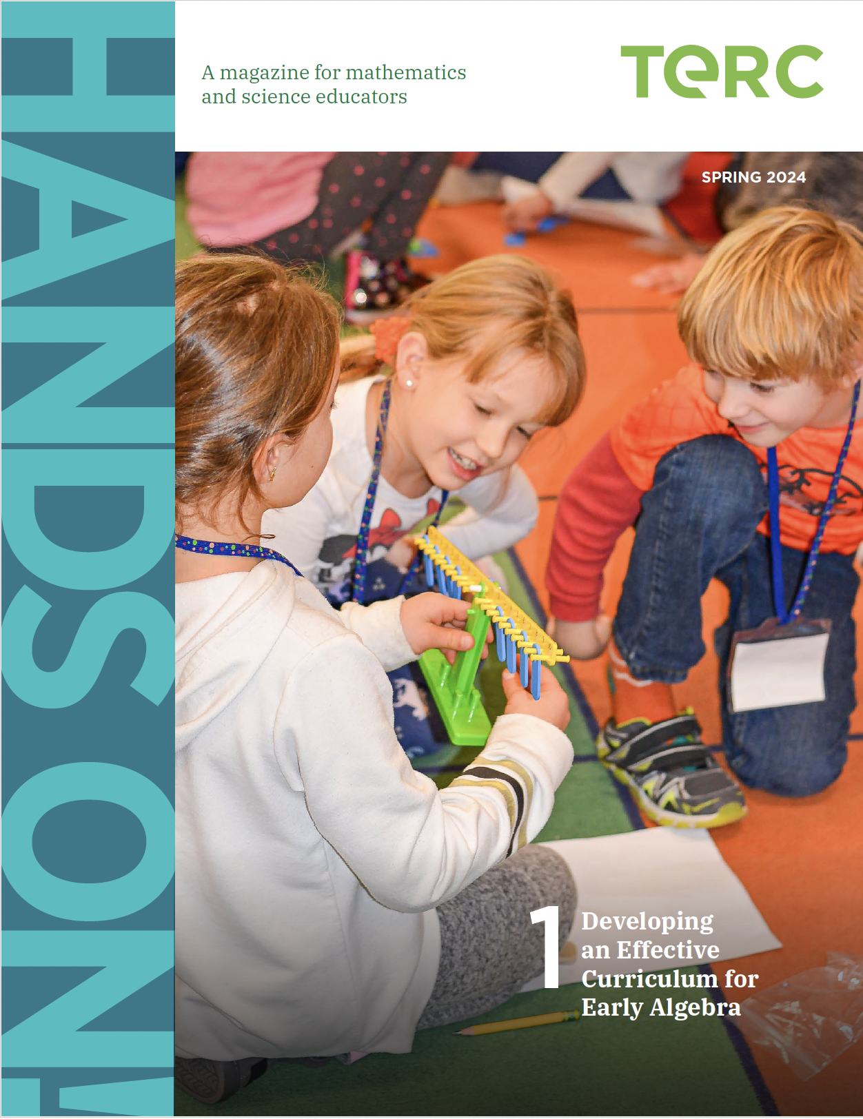 Hands On! Magazine: Spring 2024