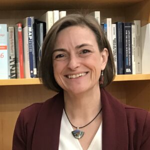 TERC Announces Christine Reich as New President